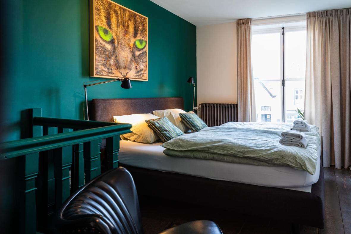 B&B 'Het Gripshuis' Vught Extérieur photo
