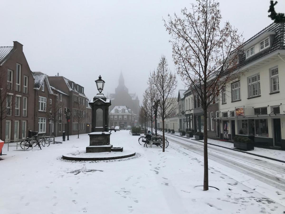B&B 'Het Gripshuis' Vught Extérieur photo
