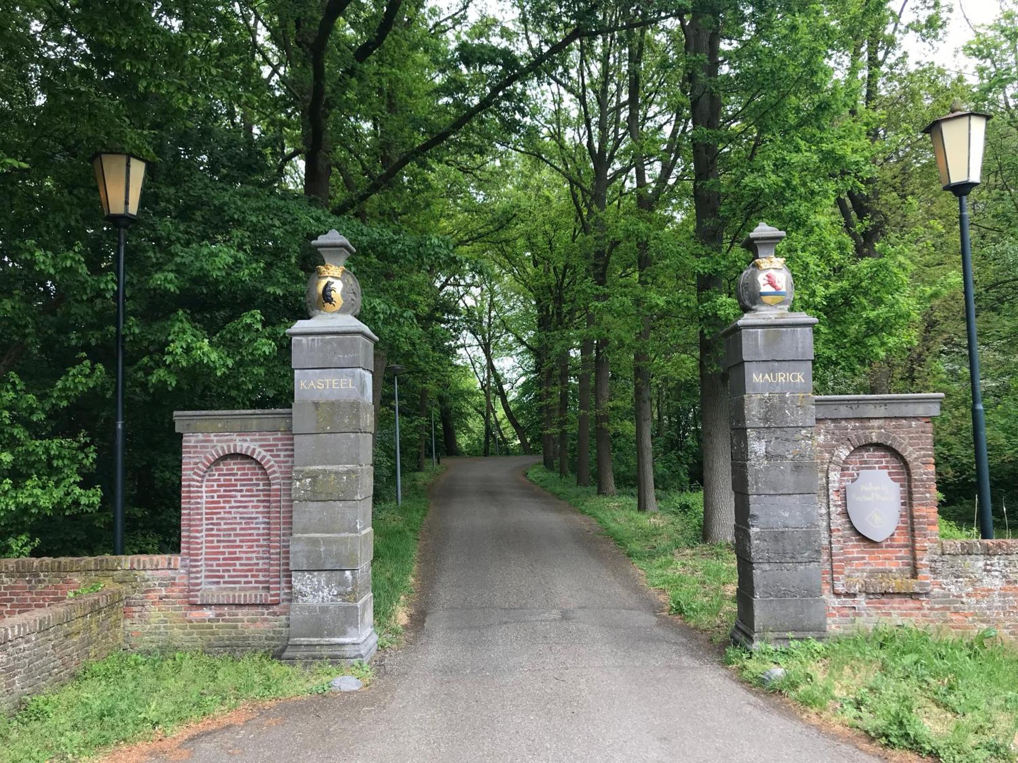 B&B 'Het Gripshuis' Vught Extérieur photo